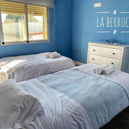 La Berruca Casa Rural มัลปาร์ติดา เด กาเซเรส ภายนอก รูปภาพ
