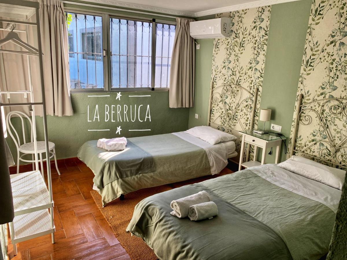 La Berruca Casa Rural มัลปาร์ติดา เด กาเซเรส ภายนอก รูปภาพ