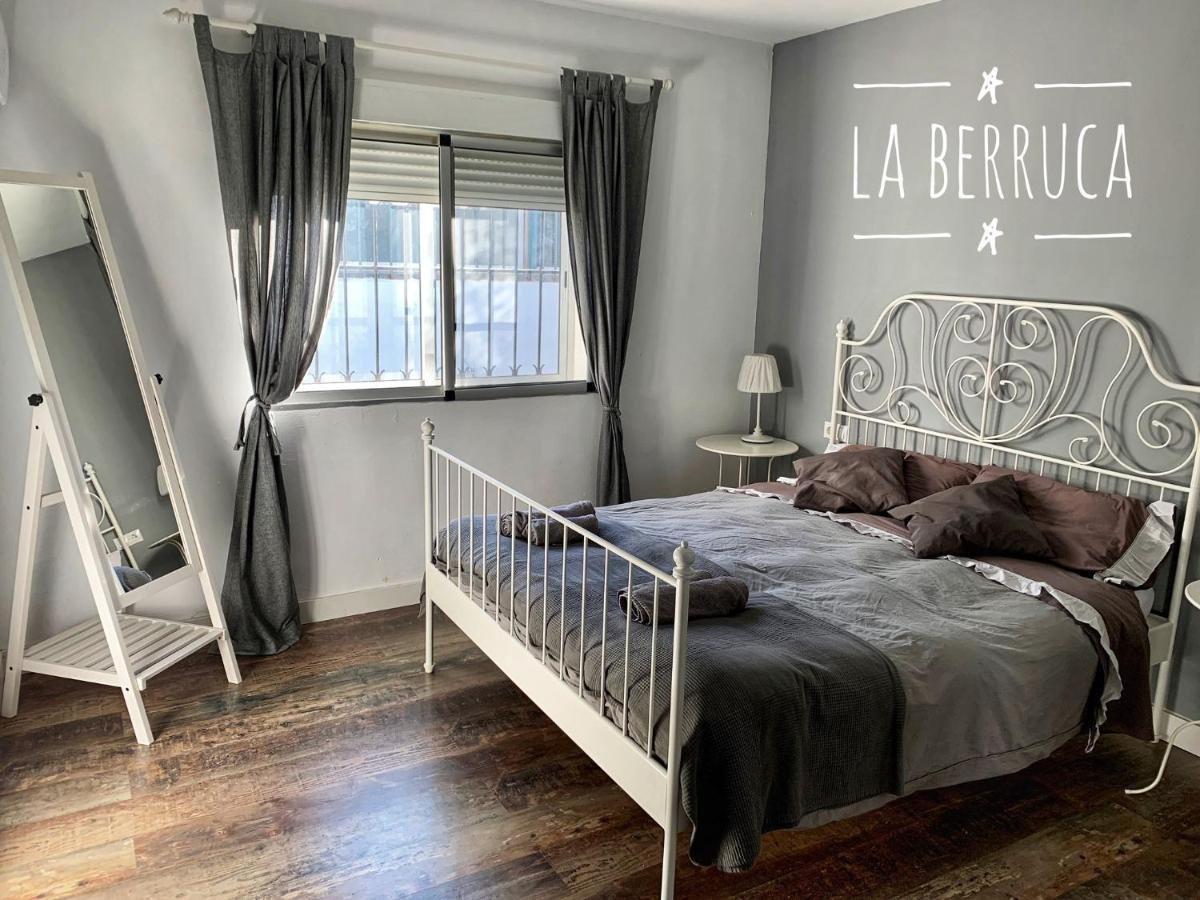 La Berruca Casa Rural มัลปาร์ติดา เด กาเซเรส ภายนอก รูปภาพ